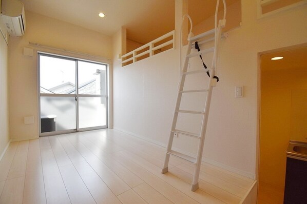 カザリベ航空公園の物件内観写真